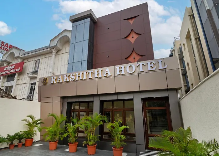 Treebo Rakshitha, Porur Hotel Chennai