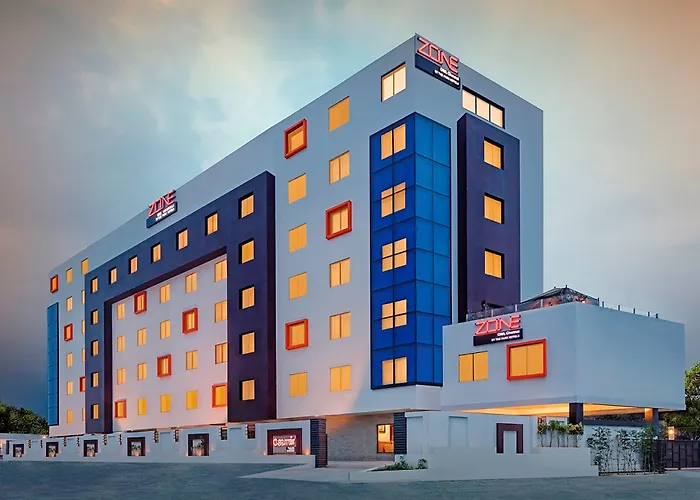 Zone By The Park, Orr, Chennai Hotel