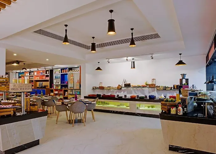 Zone By The Park, Orr, Chennai Hotel